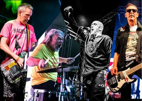 Chaotic Dischord