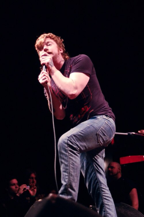 Jonny Craig