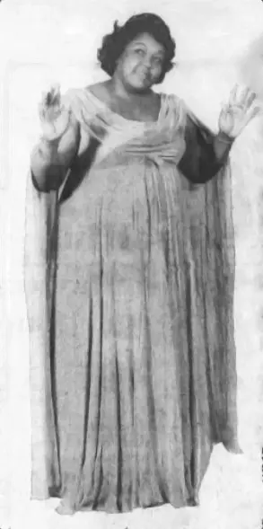 Bessie Griffin