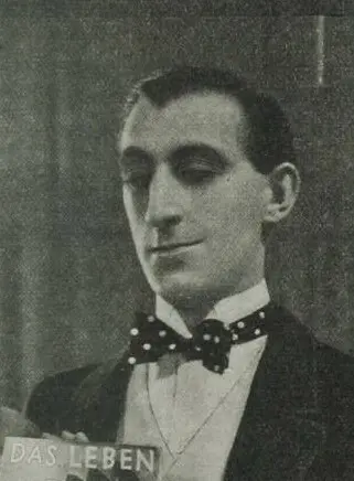 Siegfried Arno