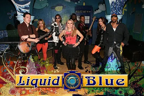 Liquid Blue