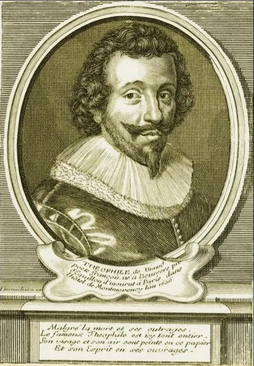 Théophile de Viau