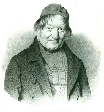 Conrad Kocher