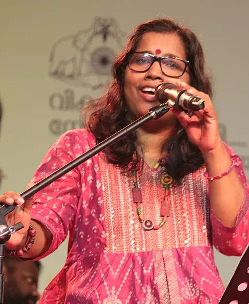 Pushpavathy Poypadathu