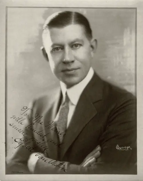 Egbert Van Alstyne