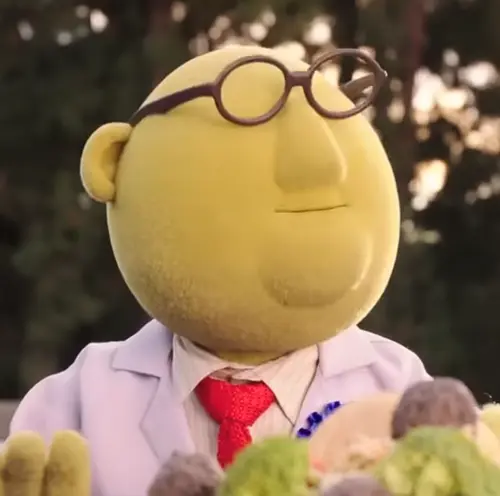 Dr. Bunsen Honeydew