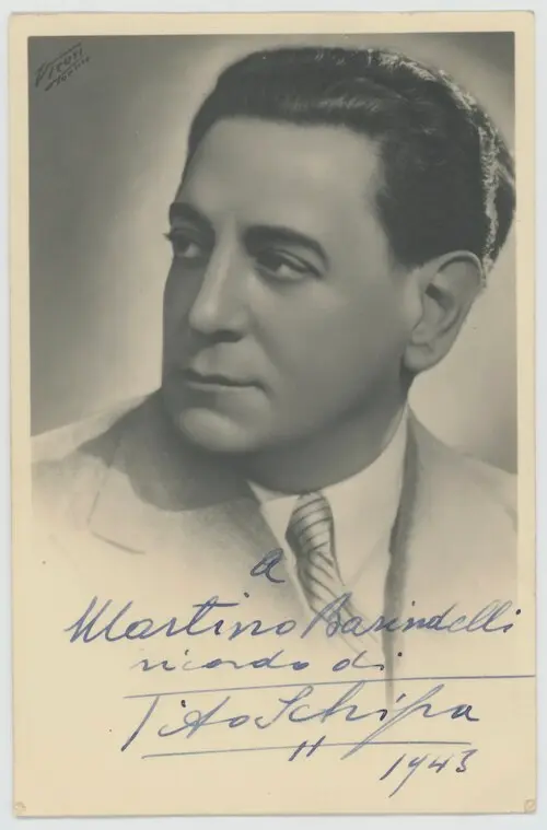 Tito Schipa