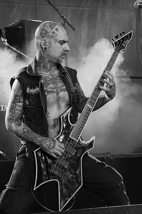 Blasphemer