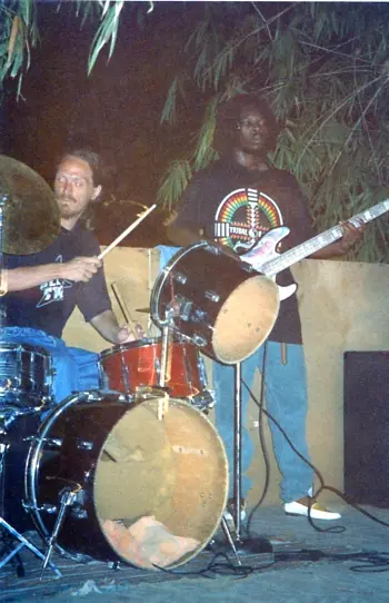 Jah Lion