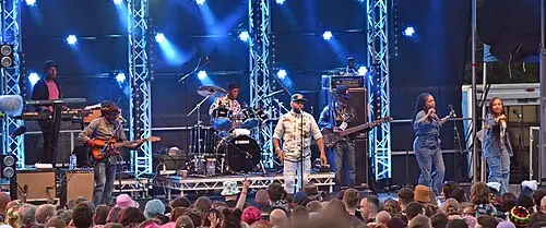 The Wailers Band