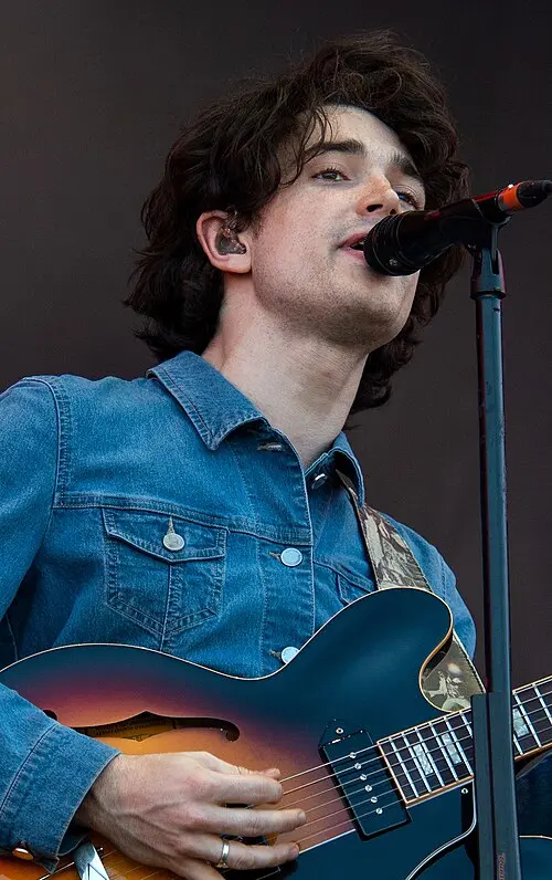 Elijah Hewson