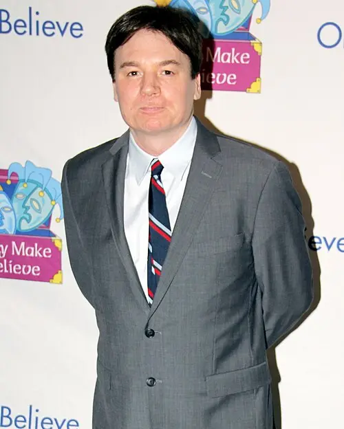 Mike Myers