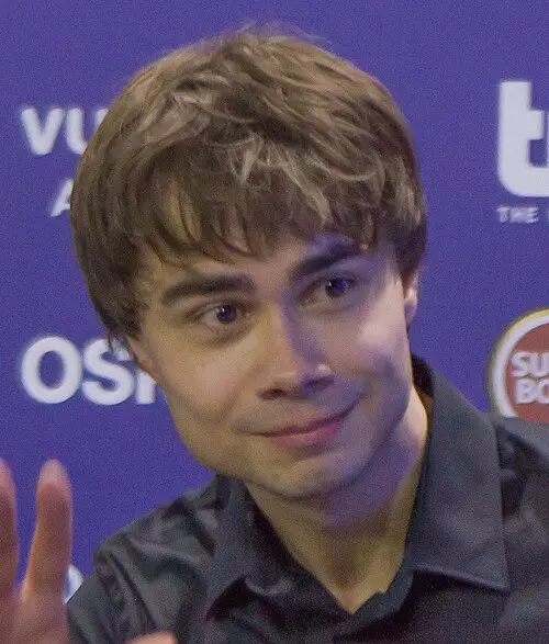 Alexander Rybak