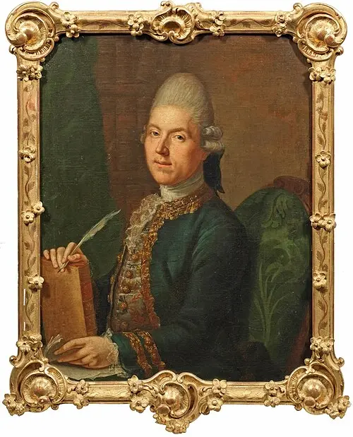David August von Apell