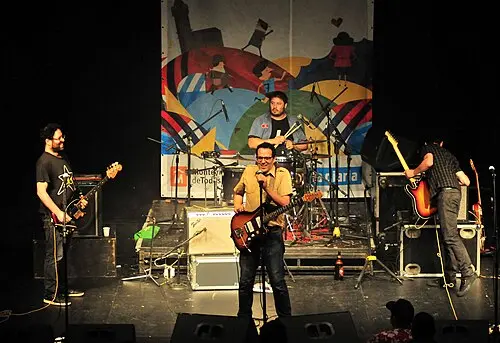 The Supersónicos