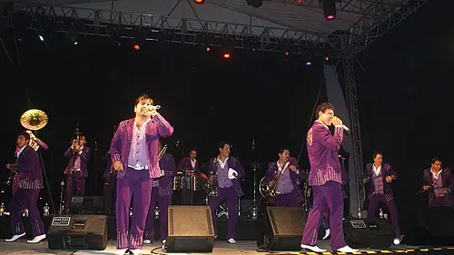 Banda el Recodo de Don Cruz Lizárraga