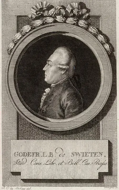 Gottfried van Swieten