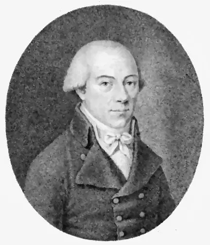 Justin Heinrich Knecht