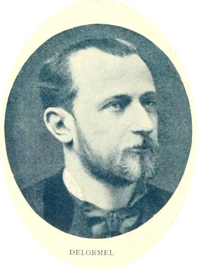 Lucien Delormel