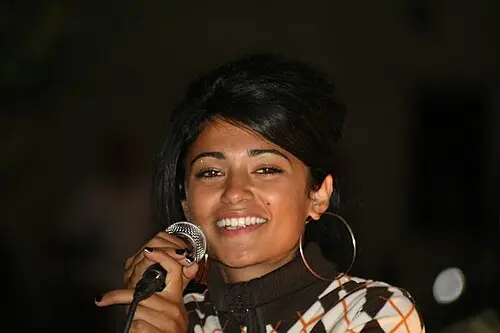 Maria Voskania