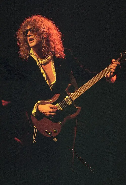 Ian Hunter & The Rant Band