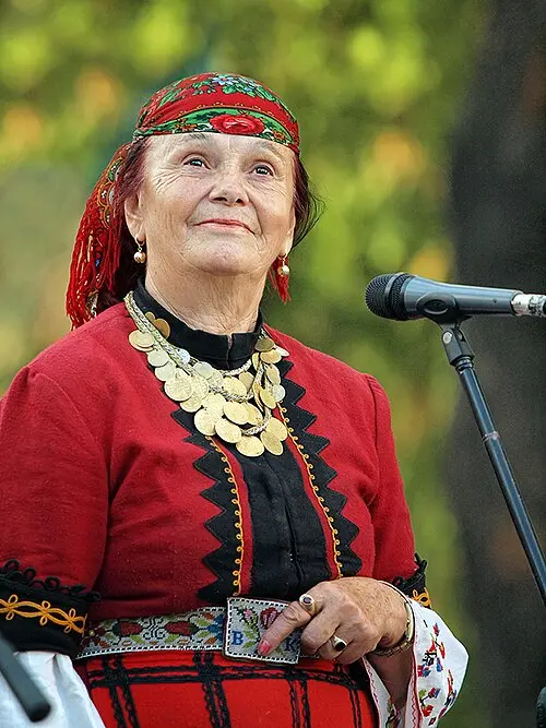 Valya Balkanska