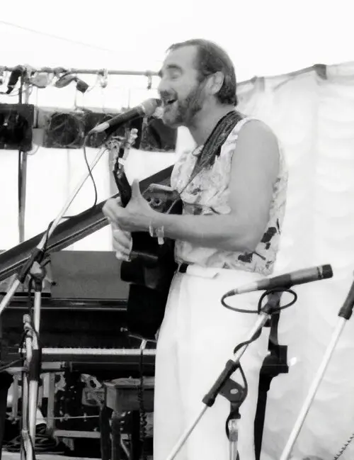 Mike Silver