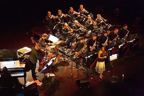 Brussels Jazz Orchestra