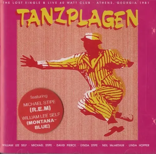 Tanzplagen