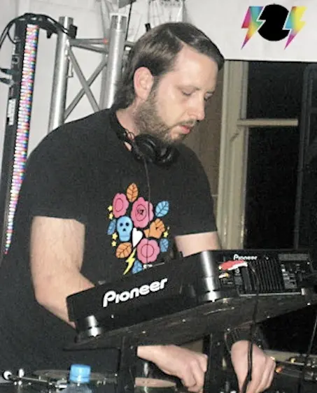 DJ Delicious