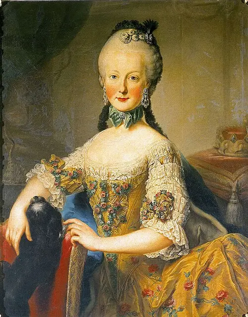 Archduchess Maria Elisabeth of Austria