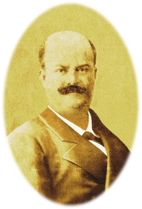 Frederic Toulmouche