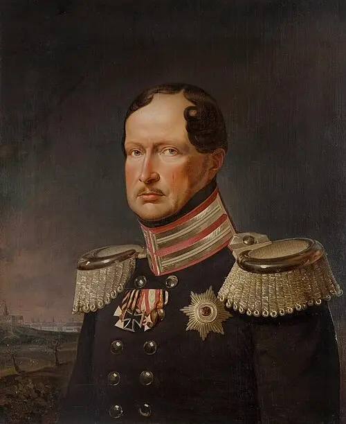 Friedrich Wilhelm III. von Preußen