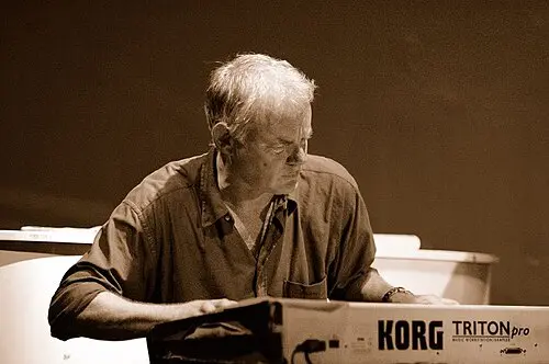 Steve Lodder