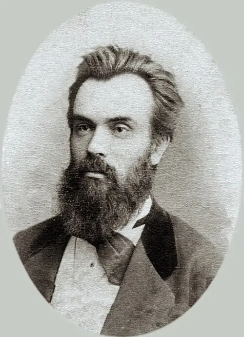 Mykhailo Starytsky