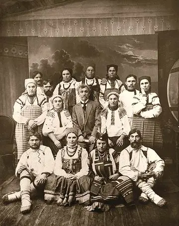 Русский народный хор имени Пятницкого