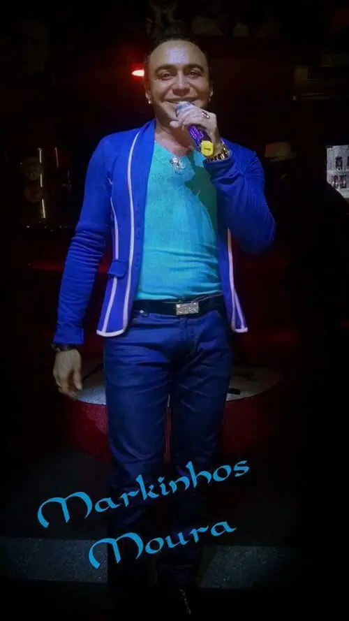 Markinhos Moura