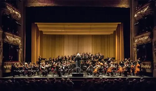Orchestre philharmonique de Nice