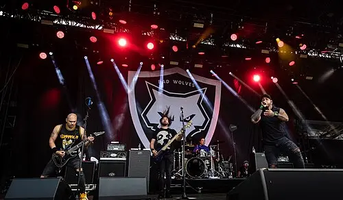 Bad Wolves