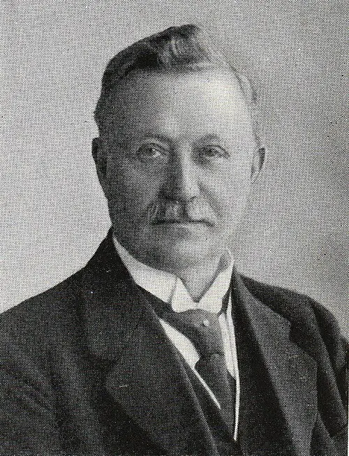 Carl Gustav Boberg