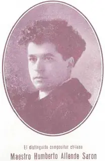 Pedro Humberto Allende