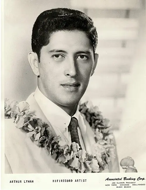 Arthur Lyman