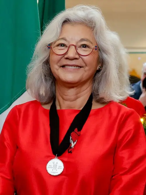 Louise Bernice Halfe