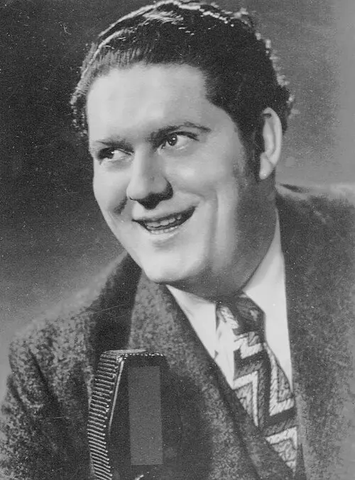 Dick "Two Ton" Baker