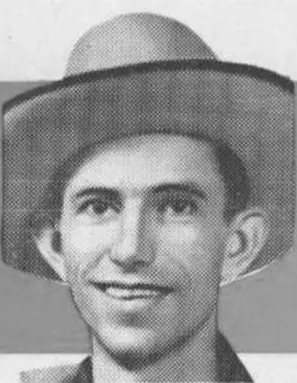 Johnny Barfield