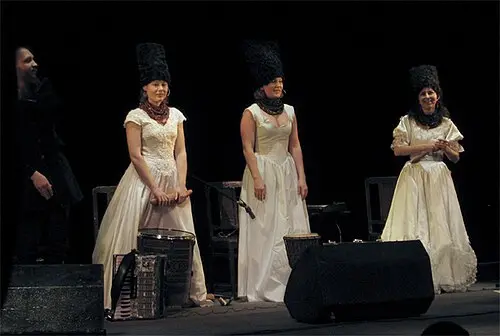 DakhaBrakha