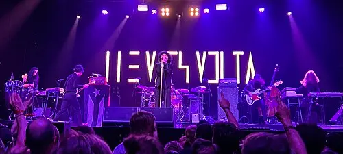 The Mars Volta