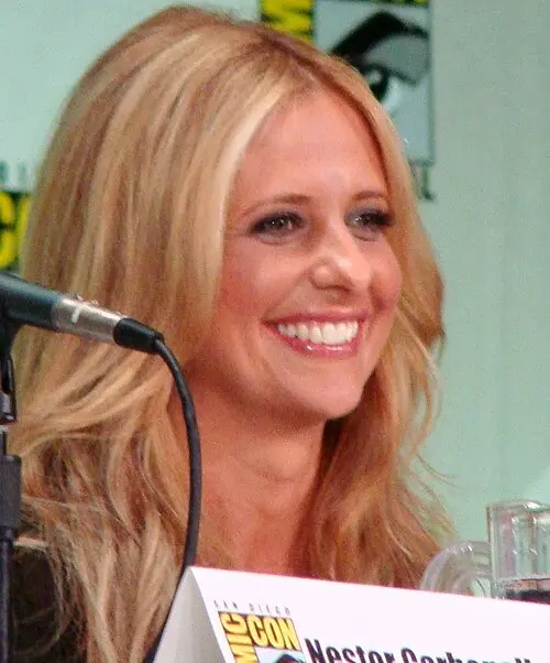 Sarah Michelle Gellar