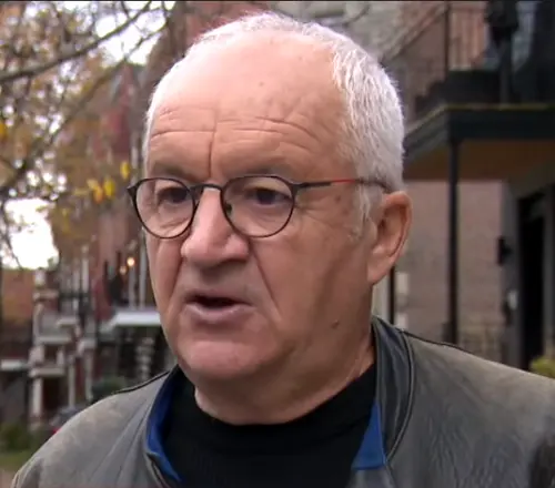 Michel Barrette