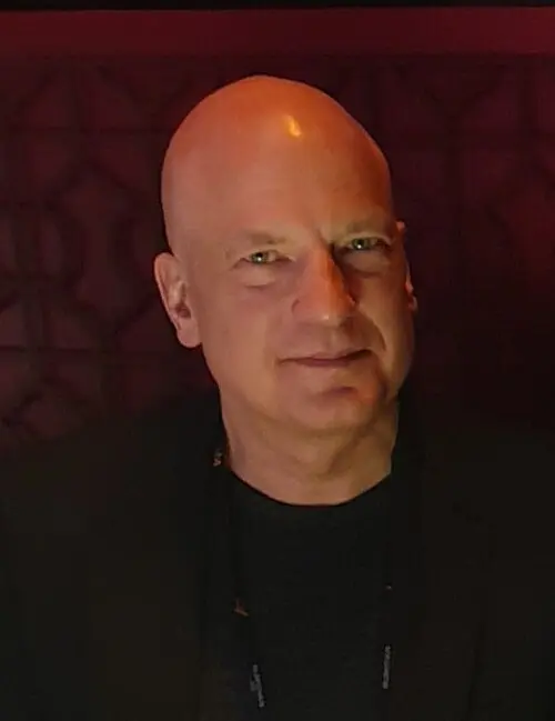 Erik Bernholm